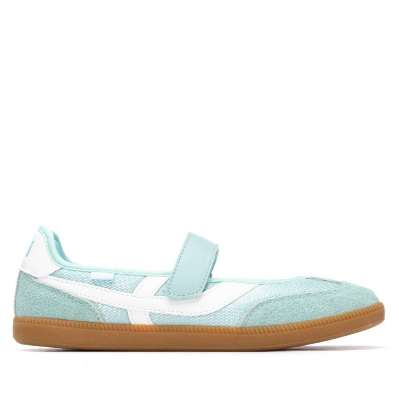 Zapato de mujer XTI 145056 Aqua