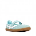 Zapato de mujer XTI 145056 Aqua