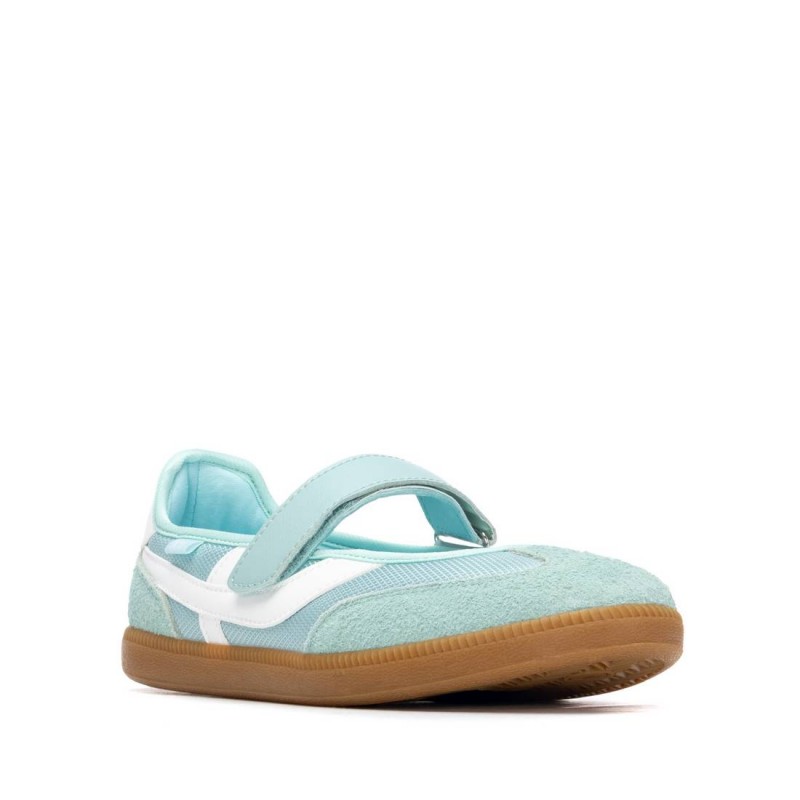 Zapato de mujer XTI 145056 Aqua