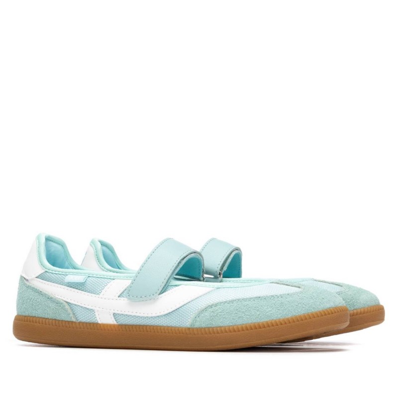 Zapato de mujer XTI 145056 Aqua