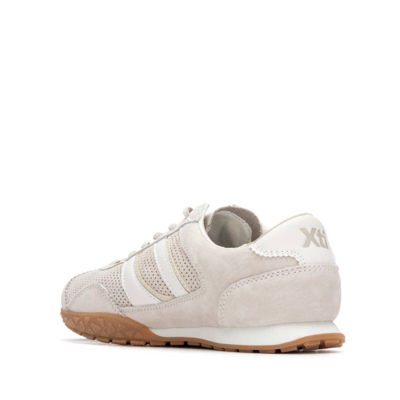 Zapato de mujer XTI 145058 Beige