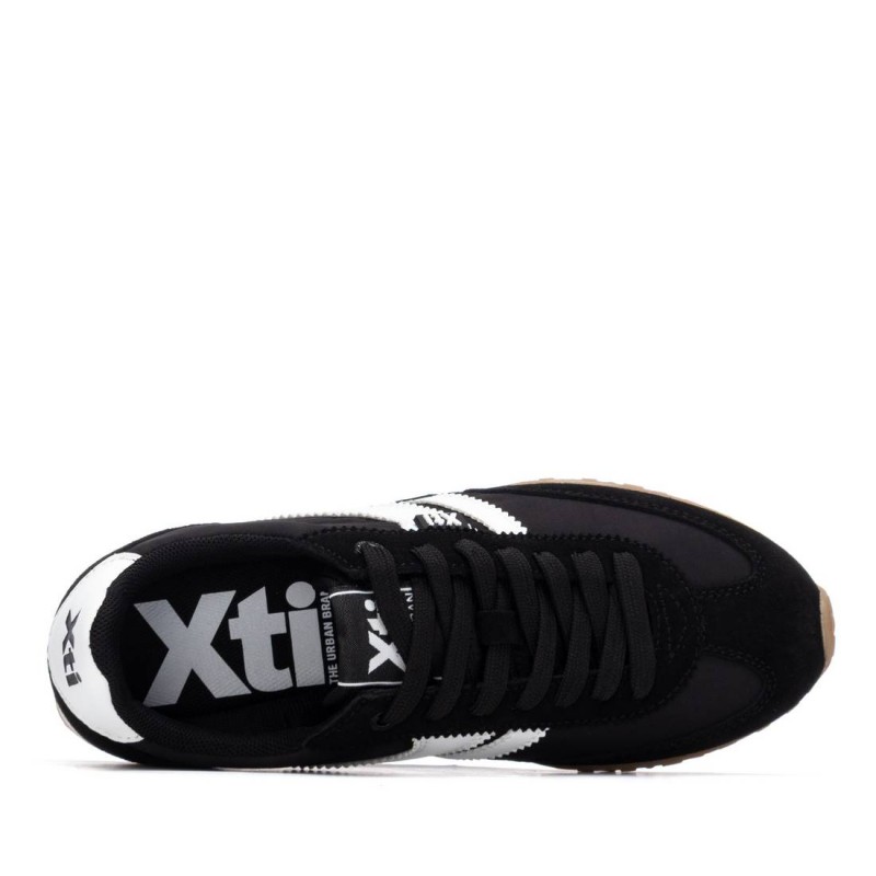 Zapato de mujer XTI 145059 Negro