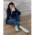 Zapato de mujer XTI 145059 Aqua