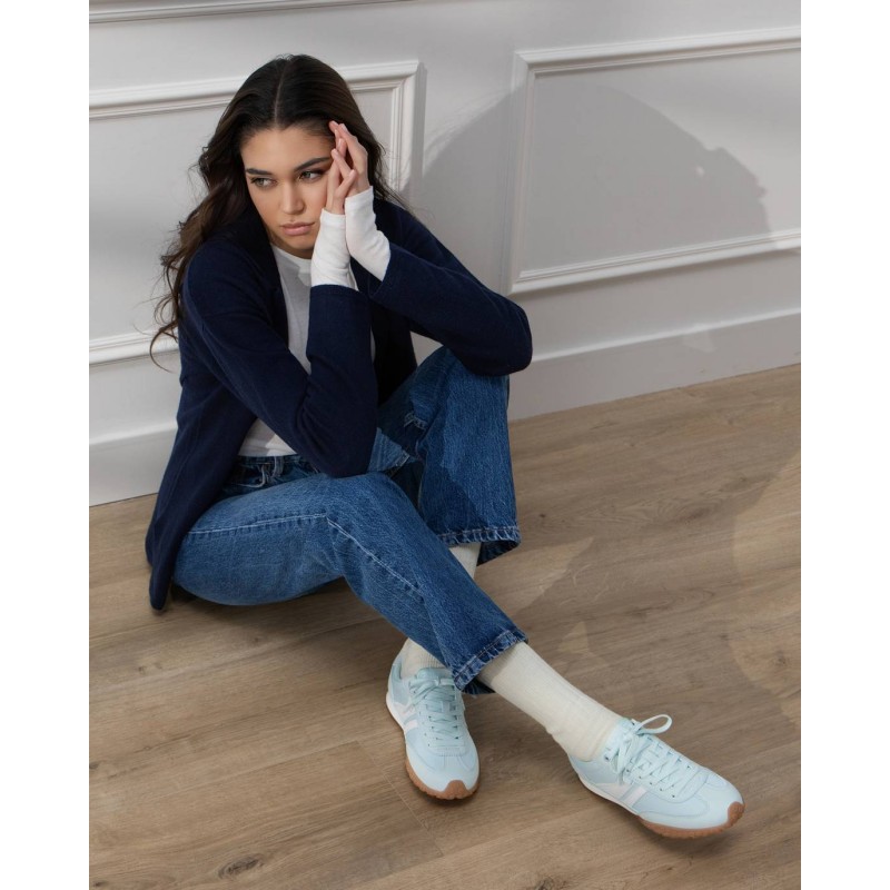 Zapato de mujer XTI 145059 Aqua