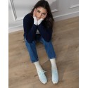 Zapato de mujer XTI 145059 Aqua