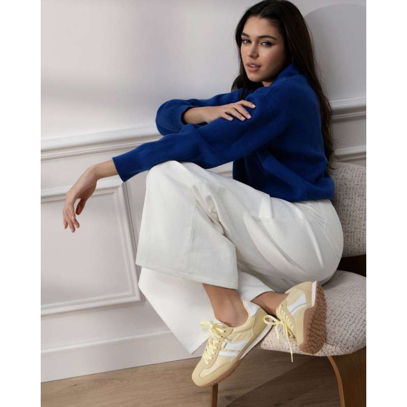 Zapato de mujer XTI 145059 Amarillo