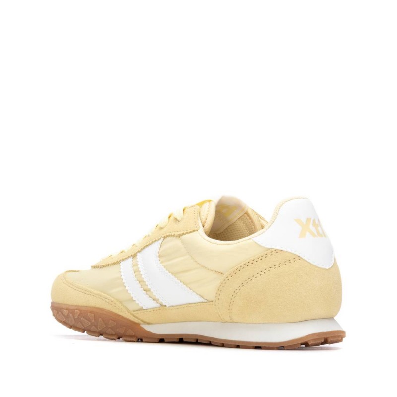 Zapato de mujer XTI 145059 Amarillo