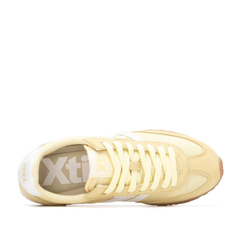 Zapato de mujer XTI 145059 Amarillo
