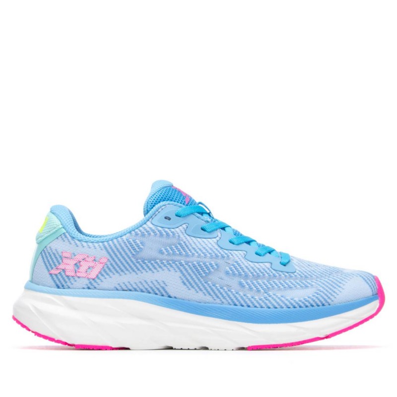 Zapato de mujer XTI 145064 Aqua