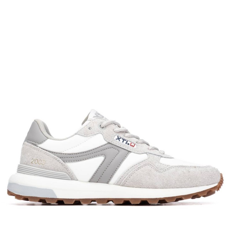 Zapato de mujer XTI 145065 Blanco
