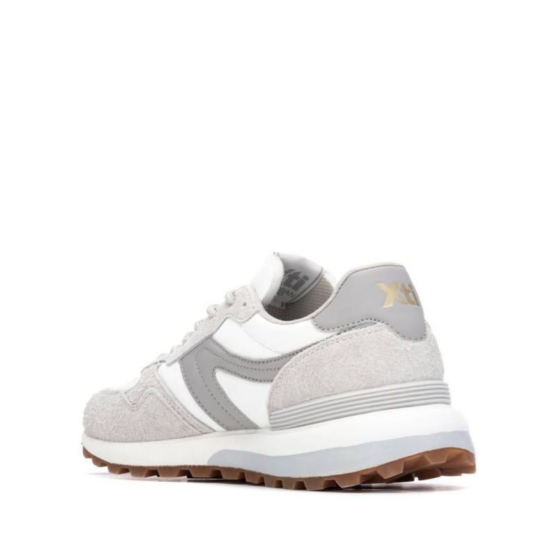 Zapato de mujer XTI 145065 Blanco
