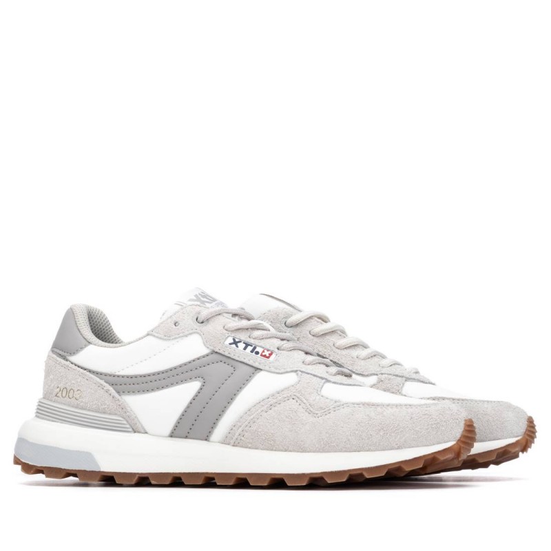 Zapato de mujer XTI 145065 Blanco