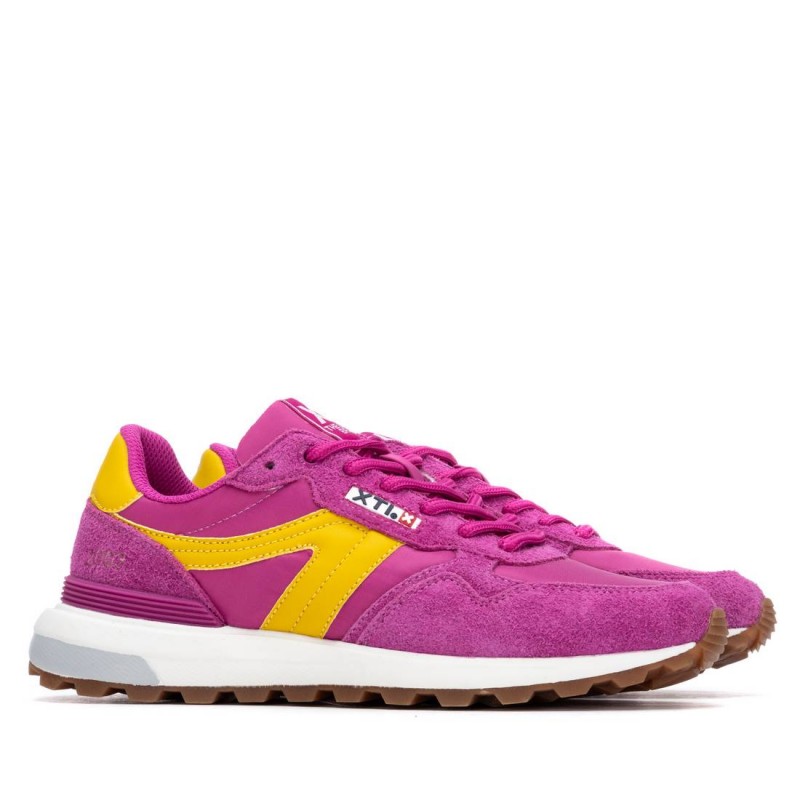 Zapato de mujer XTI 145065 Fucsia
