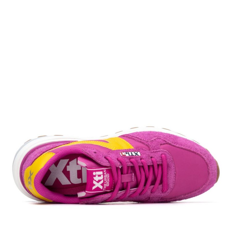 Zapato de mujer XTI 145065 Fucsia