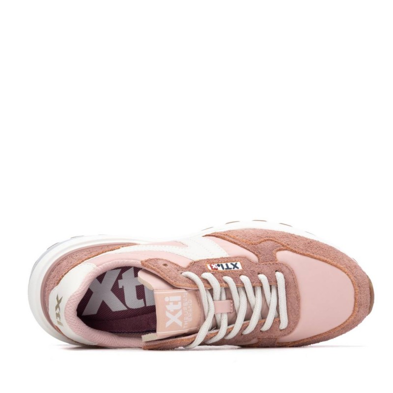 Zapato de mujer XTI 145065 Nude