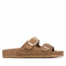 Sandalia de mujer XTI 145066 Camel