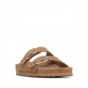 Sandalia de mujer XTI 145066 Camel