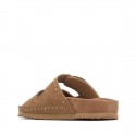 Sandalia de mujer XTI 145066 Camel