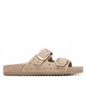Sandalia de mujer XTI 145066 Beige