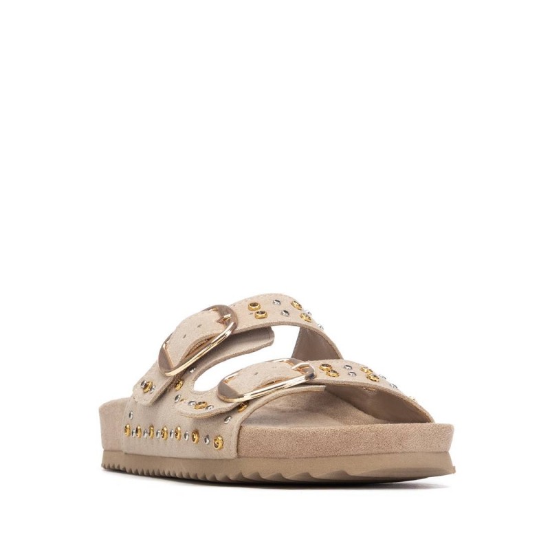 Sandalia de mujer XTI 145066 Beige