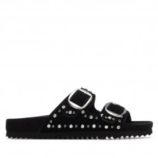 Sandalia de mujer XTI 145066 Negro