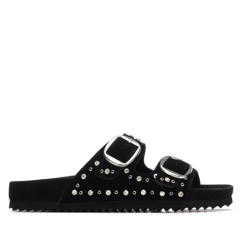 Sandalia de mujer XTI 145066 Negro