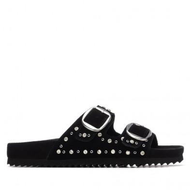 Sandalia de mujer XTI 145066 Negro