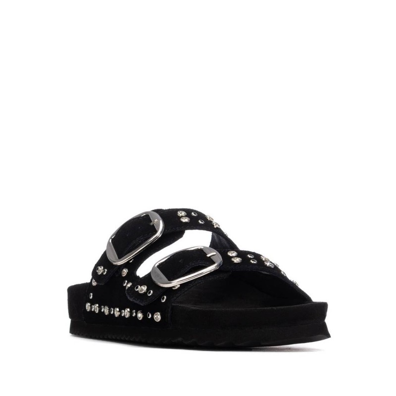 Sandalia de mujer XTI 145066 Negro