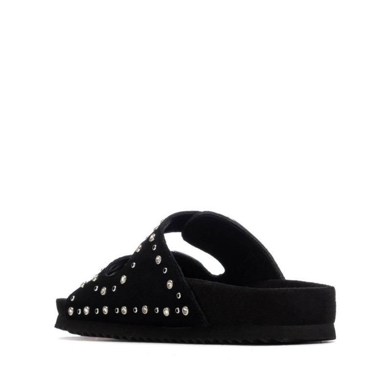 Sandalia de mujer XTI 145066 Negro