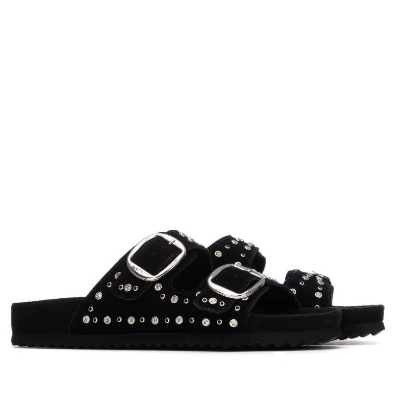Sandalia de mujer XTI 145066 Negro