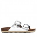 Sandalia de mujer XTI 145068 Plata
