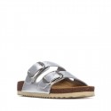 Sandalia de mujer XTI 145068 Plata