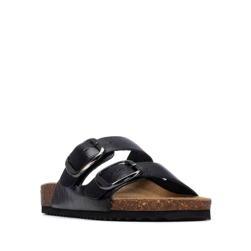 Sandalia de mujer XTI 145068 Negro