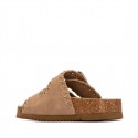Sandalia de mujer XTI 145073 Camel