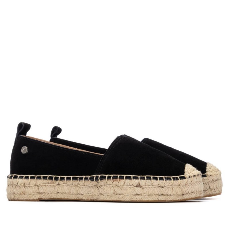 Zapato de mujer XTI 145080 Negro