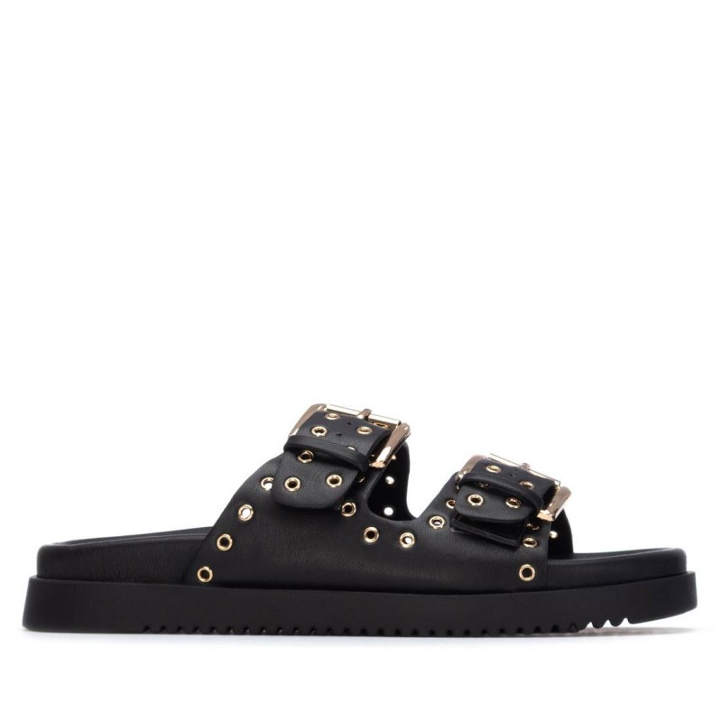 Sandalia de mujer XTI 145083 Negro