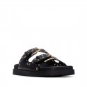 Sandalia de mujer XTI 145083 Negro