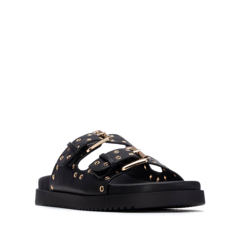 Sandalia de mujer XTI 145083 Negro