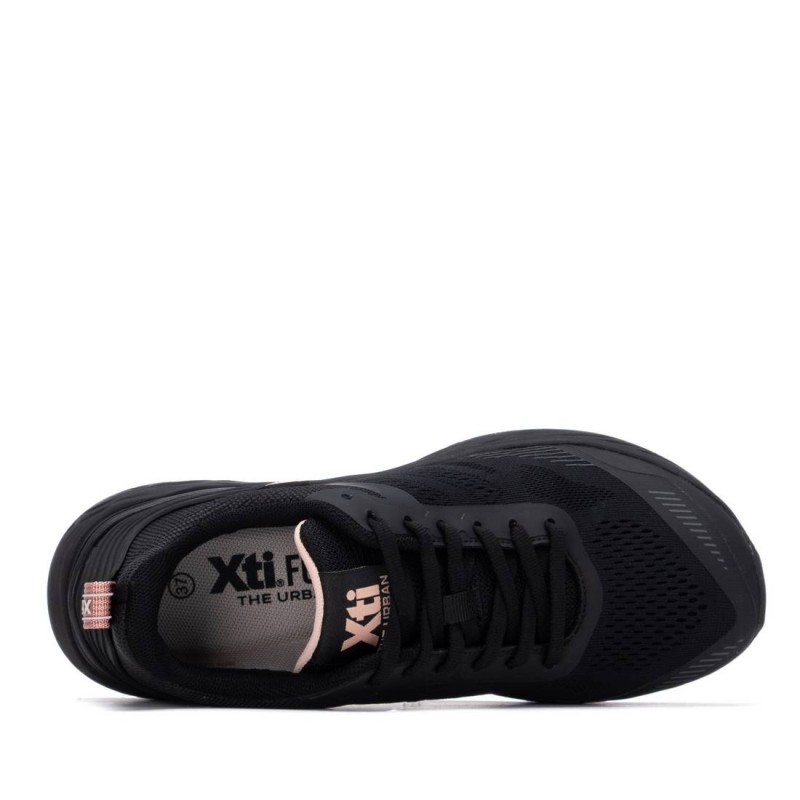 Zapato de mujer XTI 145085 Negro