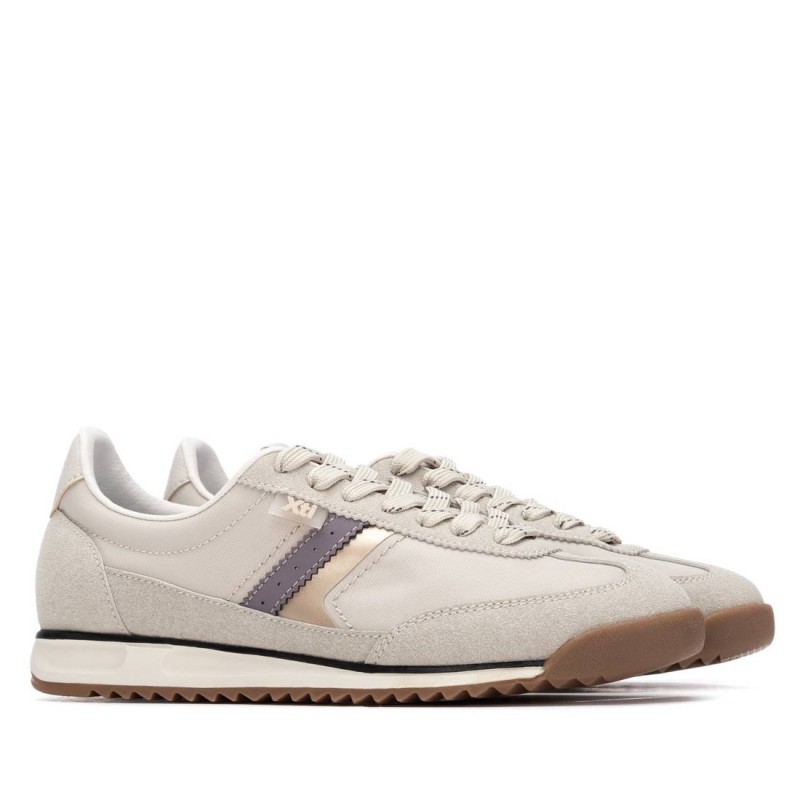 Zapato de mujer XTI 145090 Beige
