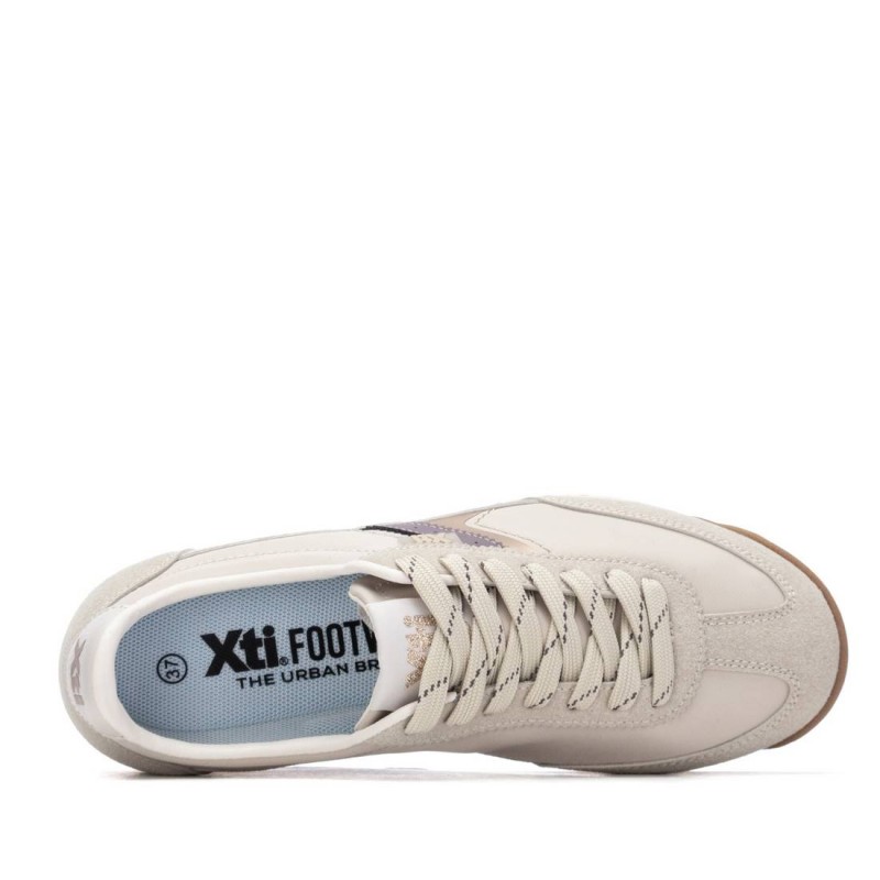 Zapato de mujer XTI 145090 Beige