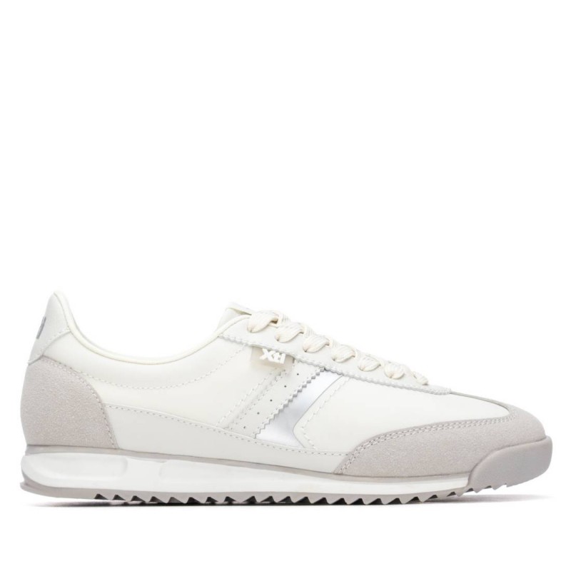 Zapato de mujer XTI 145090 Blanco