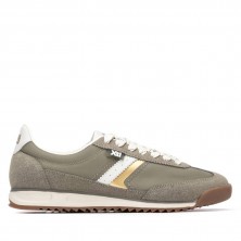 Zapato de mujer XTI 145090 Kaki