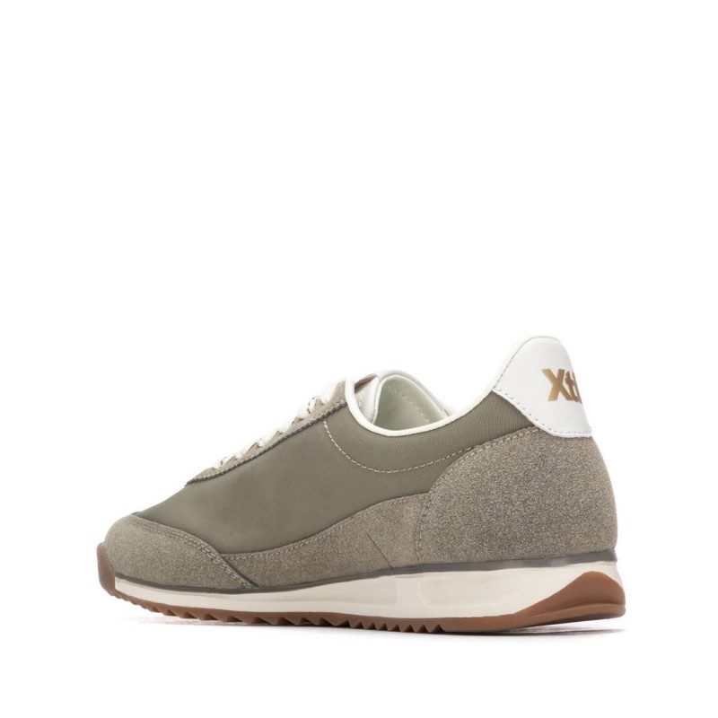 Zapato de mujer XTI 145090 Kaki