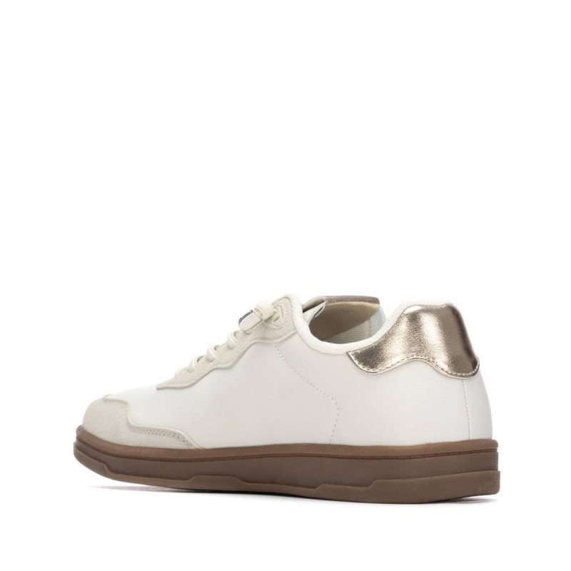 Zapato de mujer XTI 145091 Beige