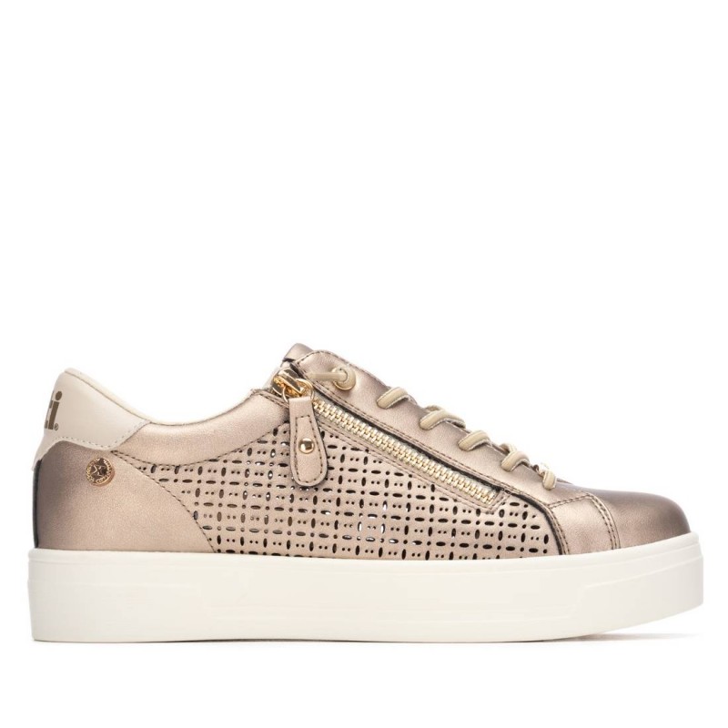 Zapato de mujer XTI 145095 Oro