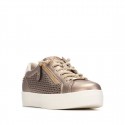 Zapato de mujer XTI 145095 Oro