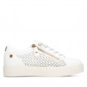 Zapato de mujer XTI 145095 Blanco