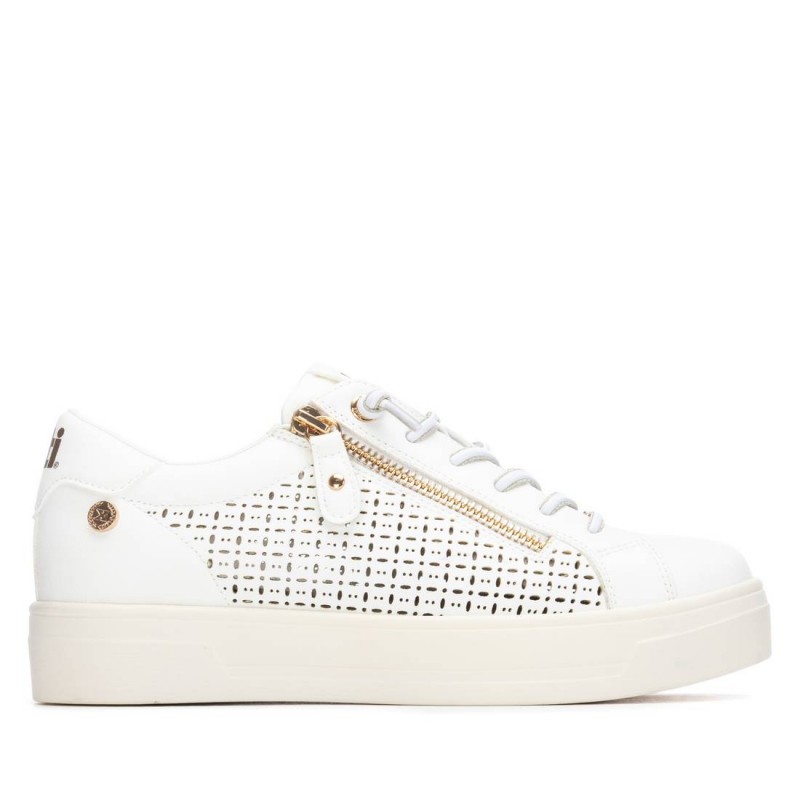 Zapato de mujer XTI 145095 Blanco