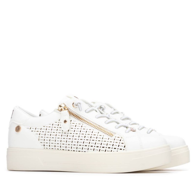 Zapato de mujer XTI 145095 Blanco
